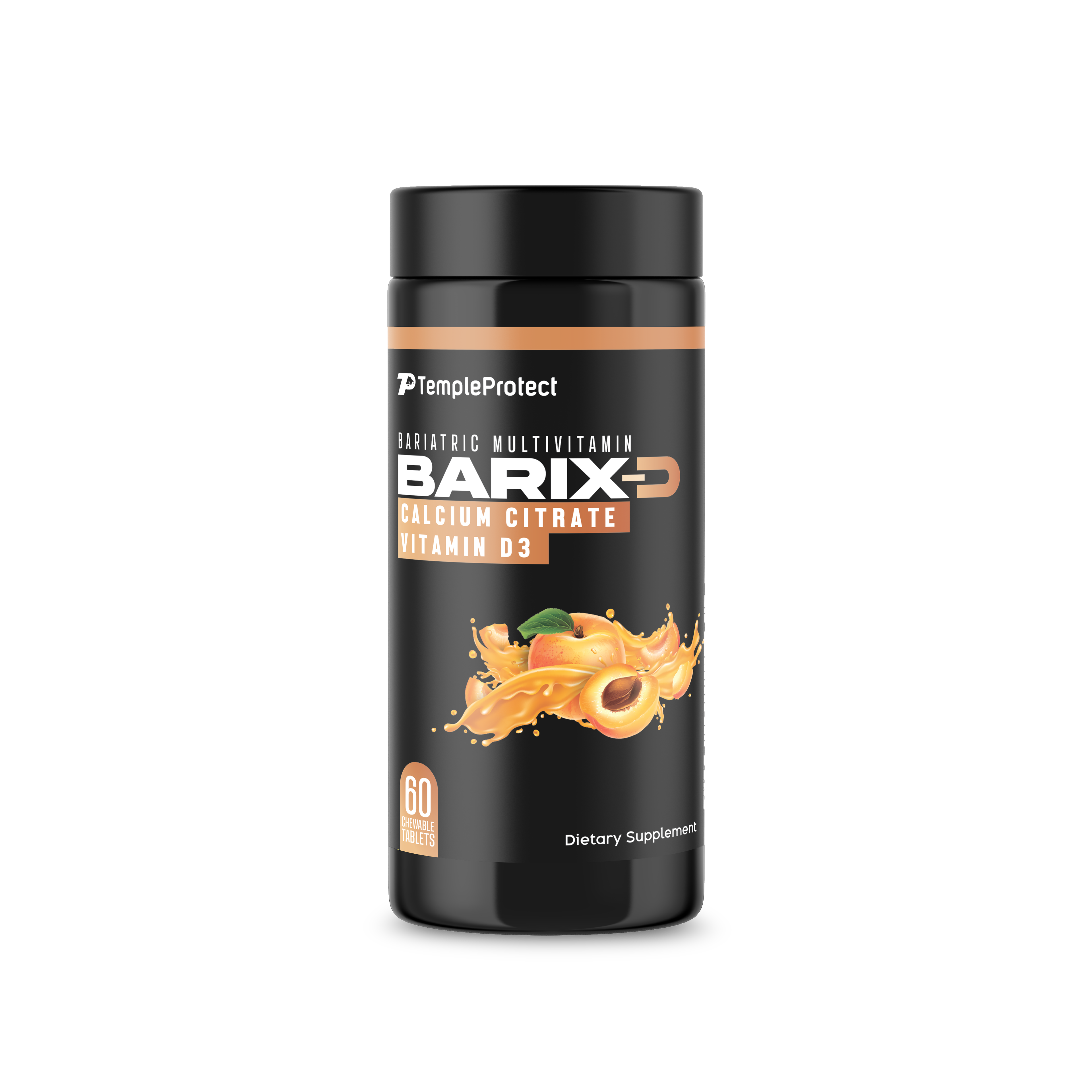 Peach - Harmora & Barix-D