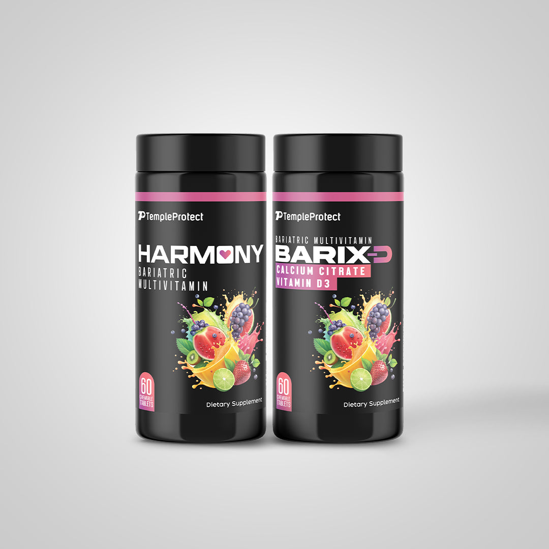 Mixed - Fruit Harmony & Barix-D