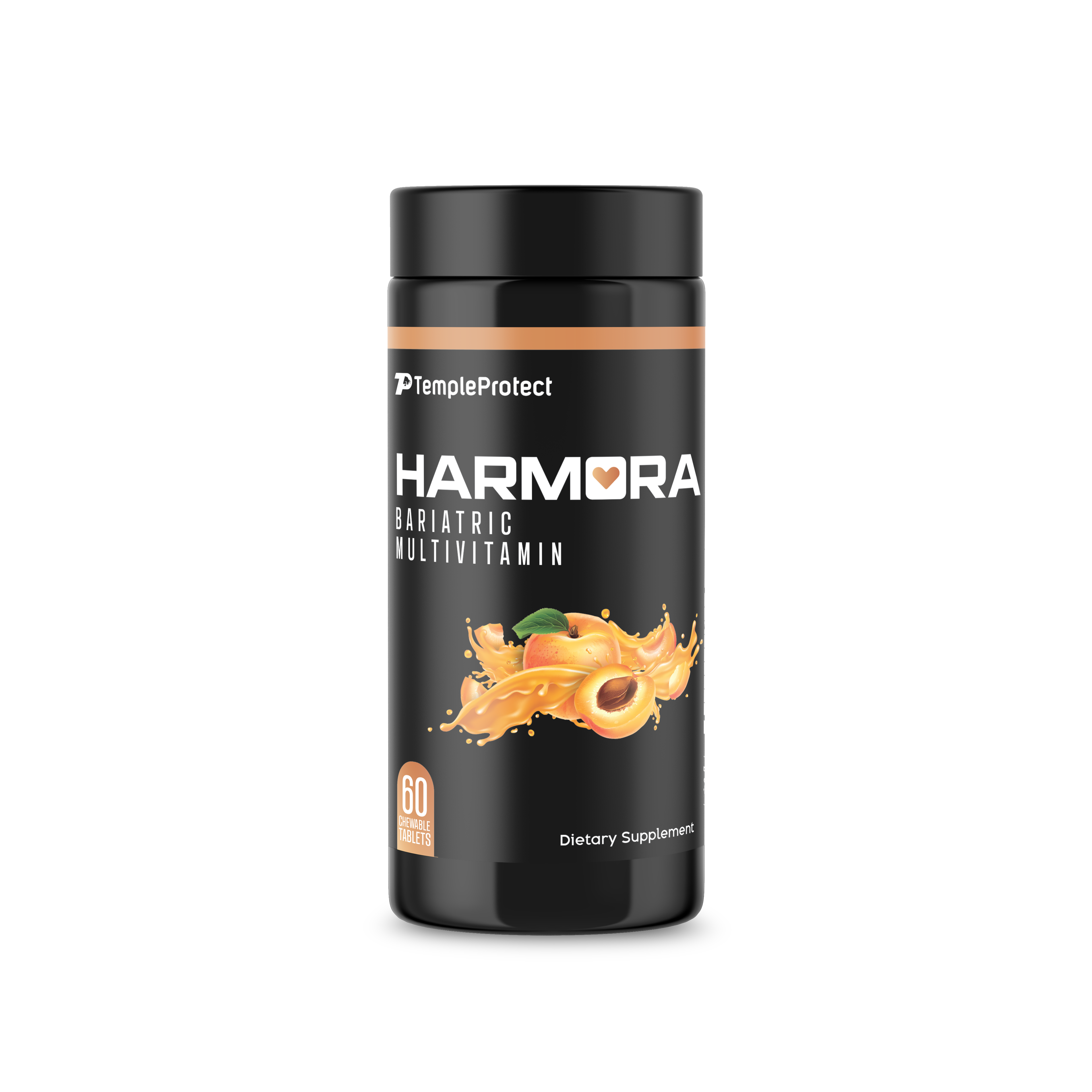 Peach - Harmora & Barix-D