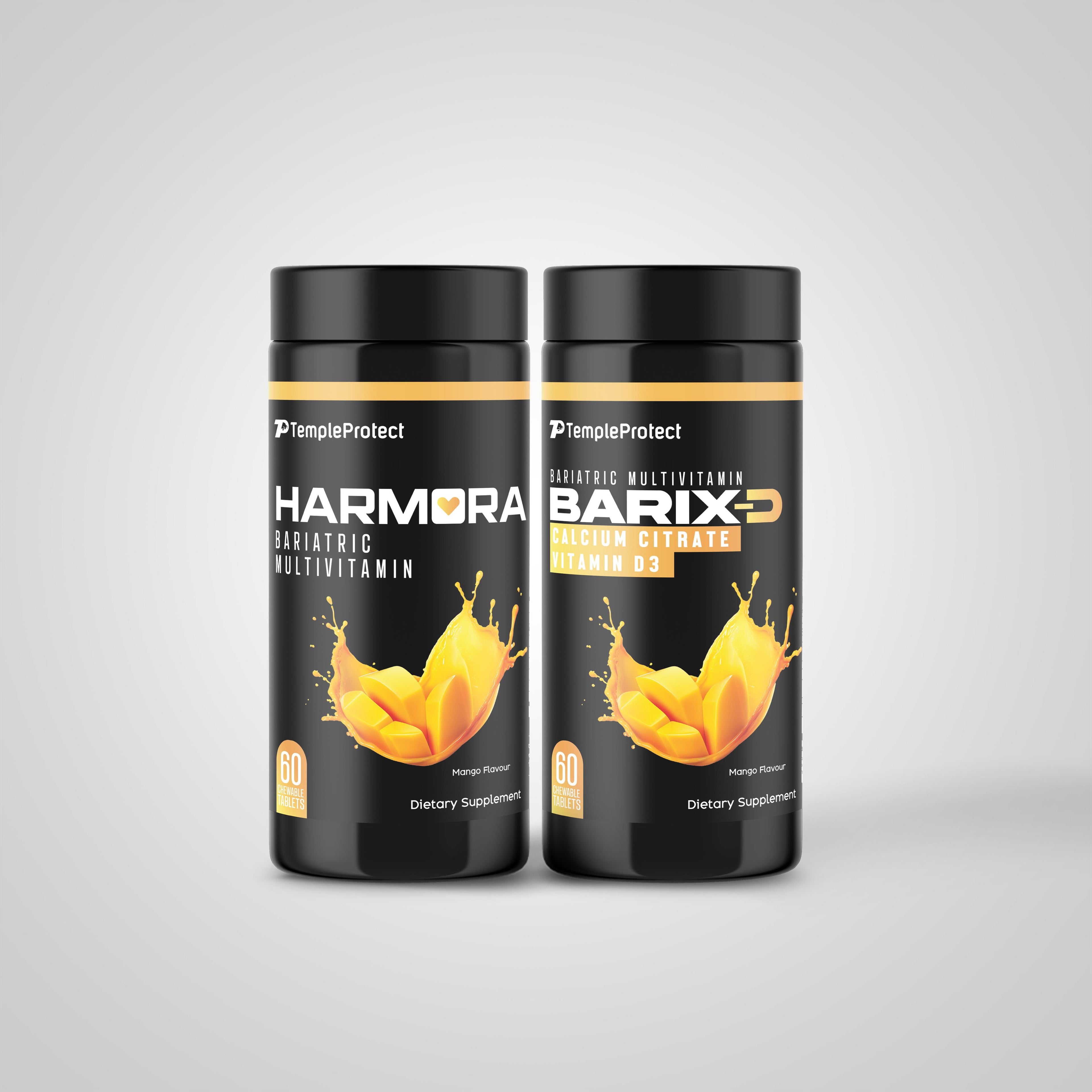 Harmora & Barix-D