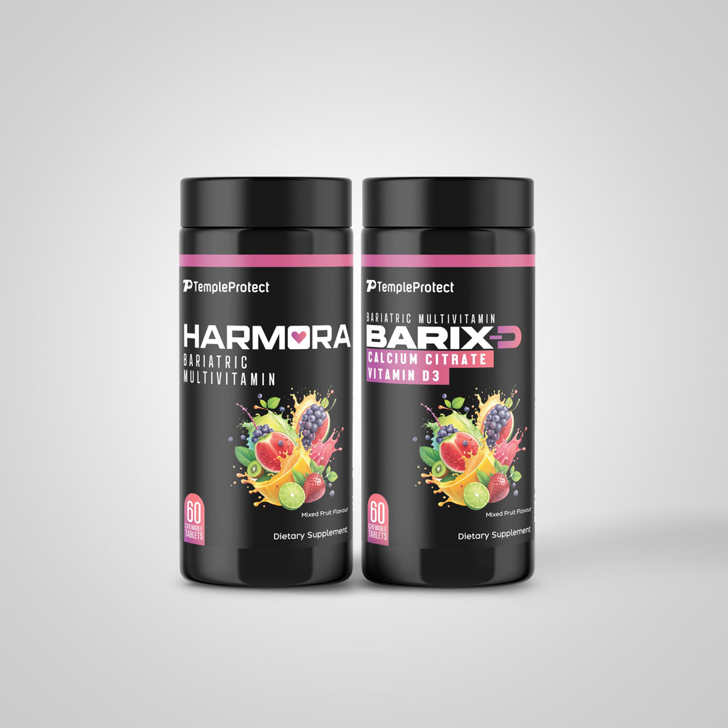 Harmora & Barix-D