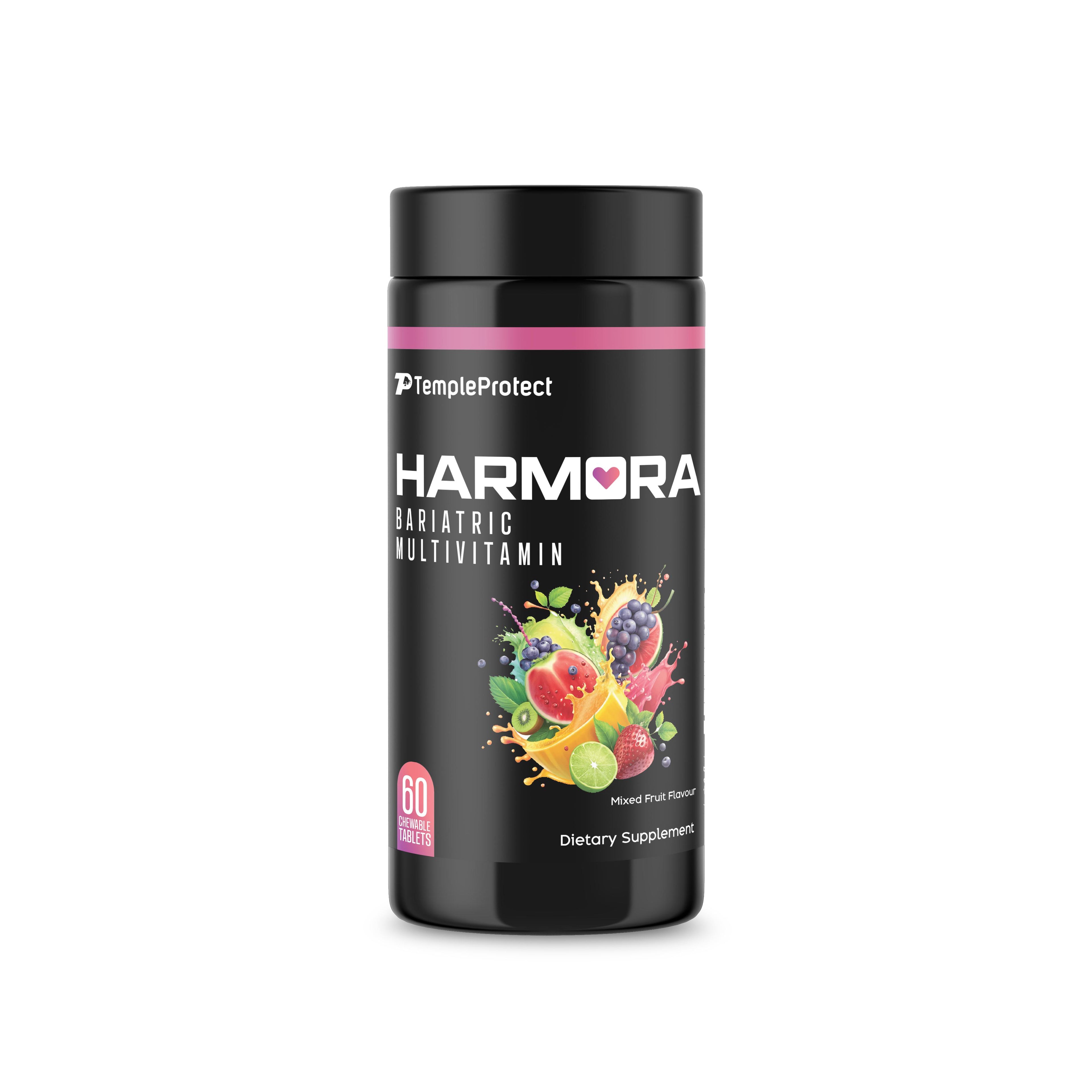 Harmora & Barix-D