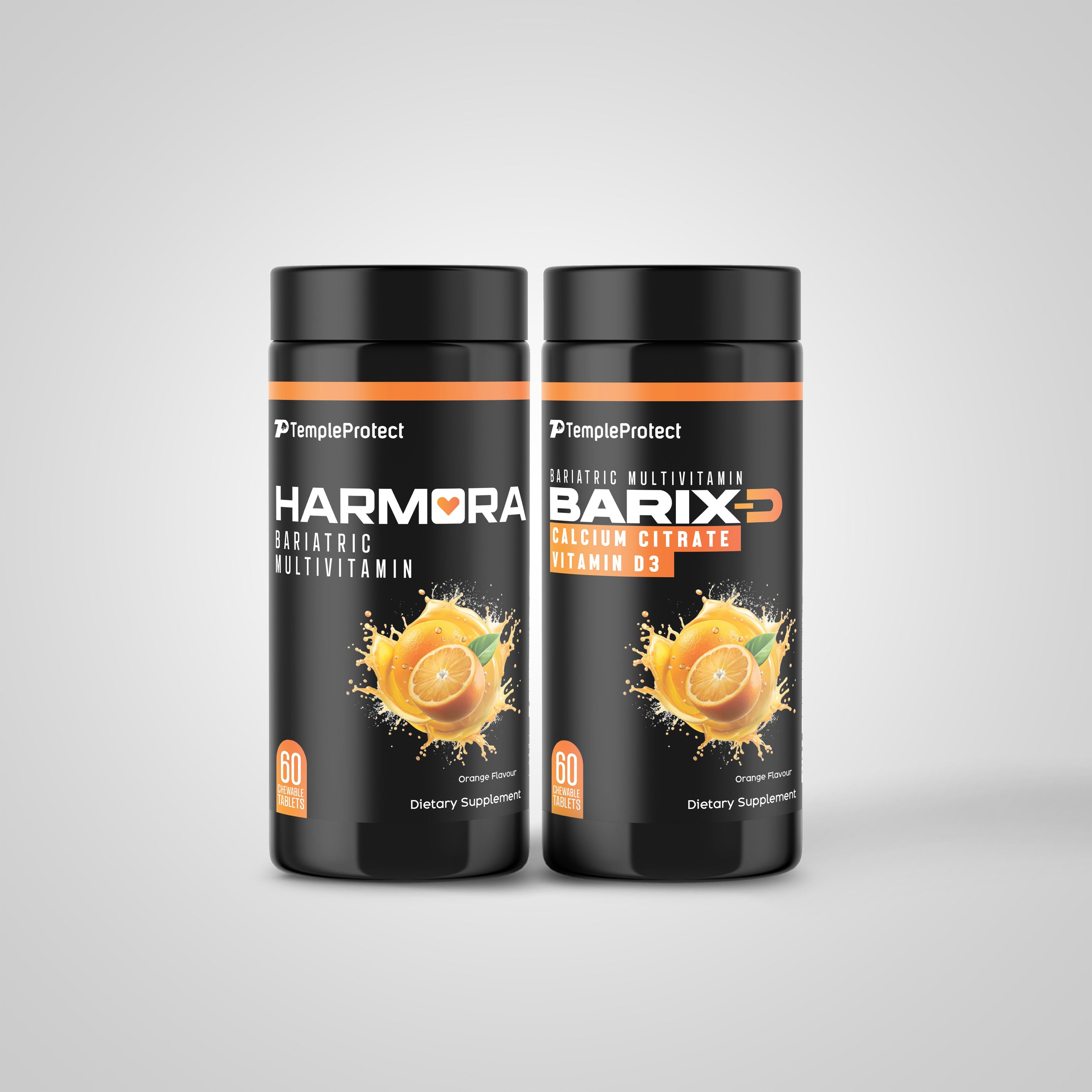 Harmora & Barix-D
