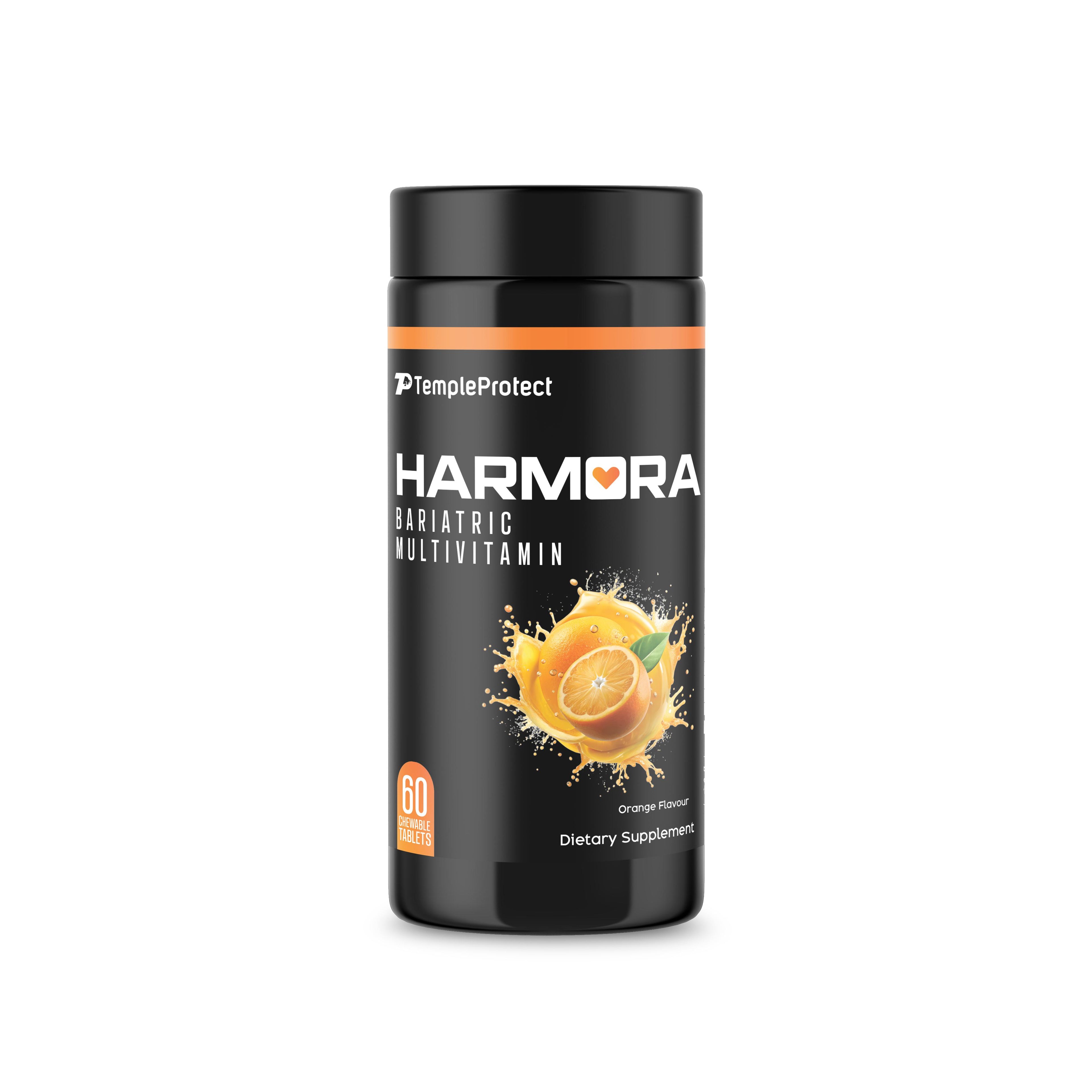 Harmora & Barix-D